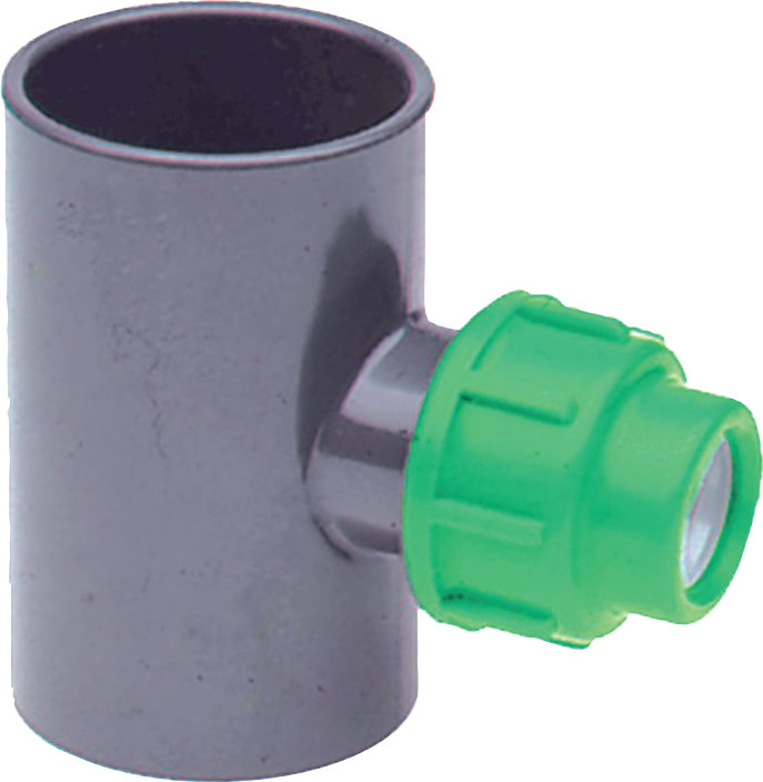 VDL Tee PVC x PE x PVC Penny UK Ltd